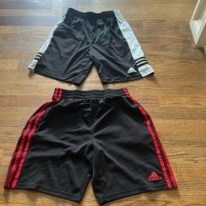 BOYS ADIDAS SHORTS BUNDLE